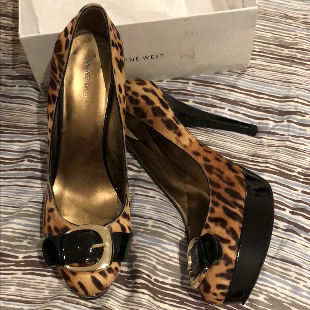 Nine west Gretchyno shoes